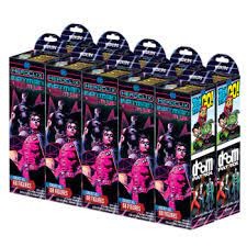 DC Comics HeroClix Batman Team-Up Booster